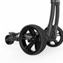 Picture of Powakaddy CT6 Electric Trolley 2024 Black - XL Extended Lithium