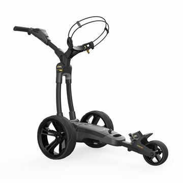 Picture of Powakaddy CT6 GPS Electric Trolley 2024 Black - Standard Lithium (18 Hole)
