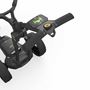 Picture of Powakaddy CT6 GPS Electric Trolley 2024 Black - Standard Lithium (18 Hole)