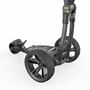 Picture of Powakaddy CT8 GPS Electric Trolley 2024 Gun Metal - XL Extended Lithium
