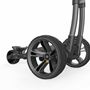 Picture of Powakaddy CT8 GPS Electric Trolley 2024 Gun Metal - XL Extended Lithium