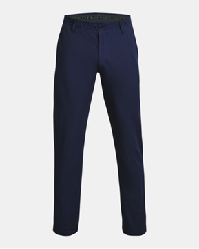 Picture of Under Armour Men's UA Drive Tapered Trousers - 1364410-410 - Midnight Navy