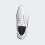 Picture of adidas Mens Tour 360 Golf Shoes 24 White/Silver