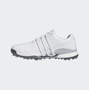 Picture of adidas Mens Tour 360 Golf Shoes 24 White/Silver