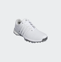 Picture of adidas Mens Tour 360 Golf Shoes 24 White/Silver