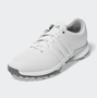 Picture of adidas Mens Tour 360 Golf Shoes 24 White/Silver