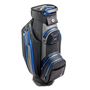 Picture of Motocaddy  Dry Series Waterproof Cart Bag - Charcoal/Blue