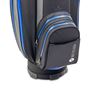 Picture of Motocaddy  Dry Series Waterproof Cart Bag - Charcoal/Blue