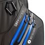 Picture of Motocaddy  Dry Series Waterproof Cart Bag 2024 - Charcoal/Blue