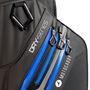 Picture of Motocaddy  Dry Series Waterproof Cart Bag - Charcoal/Blue