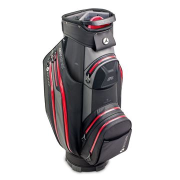 Picture of Motocaddy  Dry Series Waterproof Cart Bag 2024 - Charcoal/Red