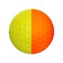 Picture of Srixon Q Star Divide 2024 Golf Balls - Orange/Yellow (2 for £60)