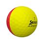 Picture of Srixon Q Star Divide 2024 Golf Balls - Yellow/Red (2 for £60)