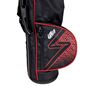 Picture of US Kids Boys UL7-39 3 Club Carry Set, Black/Red