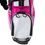 Picture of US Kids Girls UL7-45 4 Club Stand Set, Pink/White