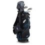 Picture of US Kids Boys UL7-48 5 Club Stand Set, Black/Teal