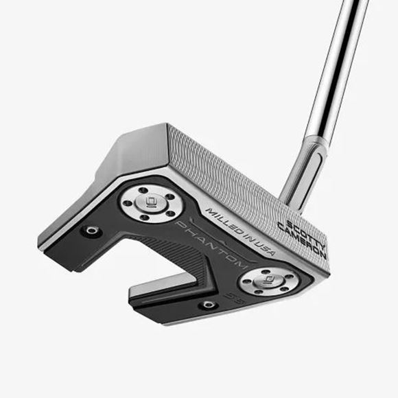 Picture of Scotty Cameron Phantom 5.5 Putter 2024