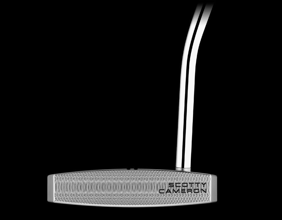 Putter Scotty Cameron Phantom - Modèle Japon 2024 - Right-handed - Mallet - Neuf (défauts Mineurs Possibles)