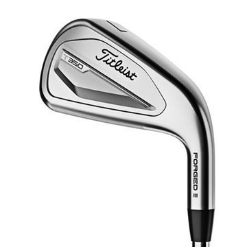 Picture of Titleist T350 Irons 2023 - Steel