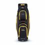 Picture of Powakaddy X-Lite Golf Cart Bag - Black with Yellow trim 2024