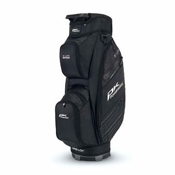 Picture of Powakaddy X-Lite Golf Cart Bag - Stealth Black 2024