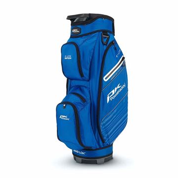 Picture of Powakaddy X-Lite Golf Cart Bag - Navy 2024