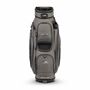 Picture of Powakaddy DLX-Lite Golf Cart Bag - Gun Metal with Black trim 2024