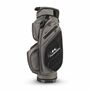 Picture of Powakaddy DLX-Lite Golf Cart Bag - Gun Metal with Black trim 2024