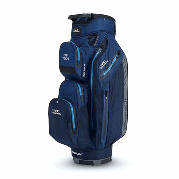 Picture of Powakaddy Dri Tech Golf Cart Bag - Navy 2024