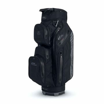 Picture of Powakaddy Dri Tech Golf Cart Bag - Stealth Black 2024