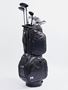 Picture of Minimal Golf GAIA Cart TE1 Bag - MGCS001– Stealth Black