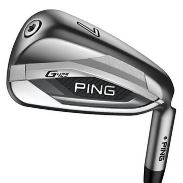Picture of Ping G425 Irons 5-SW - Steel Shafts / Black or Blue Dot