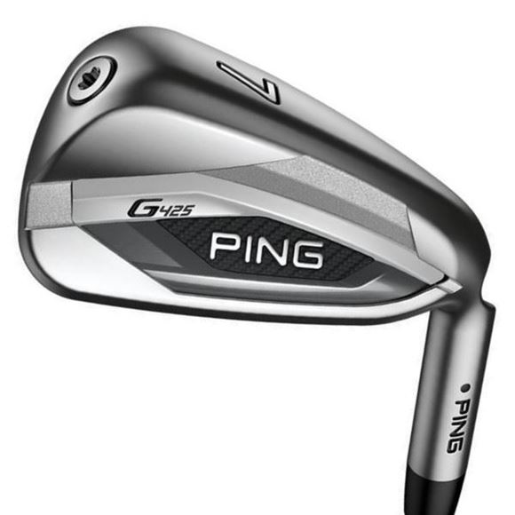 Picture of Ping G425 Irons 5-SW - Steel Shafts / Black or Blue Dot