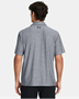 Picture of Under Armour Men's UA Tee To Green Polo - 1383714-035 - Steel