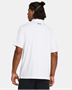 Picture of Under Armour Men's UA Tee To Green Polo - 1383714-100 - White
