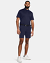Picture of Under Armour Men's UA Drive Tapered Shorts - 1384467-410 - Midnight Navy