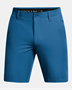 Picture of Under Armour Men's UA Drive Tapered Shorts - 1384467-406 - Photon Blue