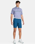 Picture of Under Armour Men's UA Drive Tapered Shorts - 1384467-406 - Photon Blue