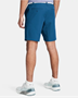 Picture of Under Armour Men's UA Drive Tapered Shorts - 1384467-406 - Photon Blue