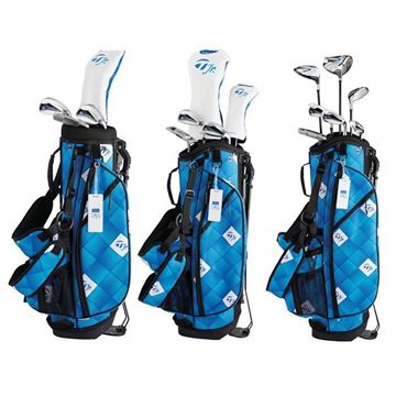 Picture of TaylorMade Junior Set 2024 Model