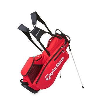 Picture of TaylorMade Pro Stand Carry Bag TN23  - Red