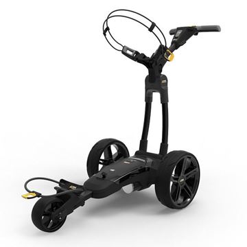 Picture of Powakaddy FX3 Electric Trolley - 18 Hole Lithium 2022 Black