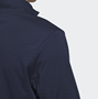 Picture of adidas Mens Elevated 1/4 Zip Pullover - IB6114 - Navy