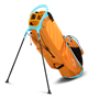Picture of Callaway Fairway C HD Stand Bag 2024 Orange/Electric Blue