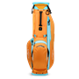 Picture of Callaway Fairway C HD Stand Bag 2024 Orange/Electric Blue