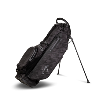 Picture of Callaway Fairway C HD Stand Bag 2024 Black Houndstooth