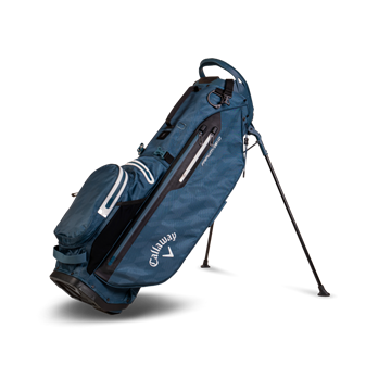 Picture of Callaway Fairway C HD Stand Bag 2024 Navy Houndstooth