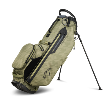 Picture of Callaway Fairway C HD Stand Bag 2024 Olive Houndstooth