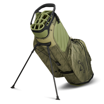 Picture of Callaway Fairway 14 HD 2024 Stand Bag - Olive Houndstooth