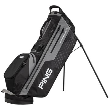 Picture of Ping Hoofer Monsoon Carry Bag  - Black/Iron